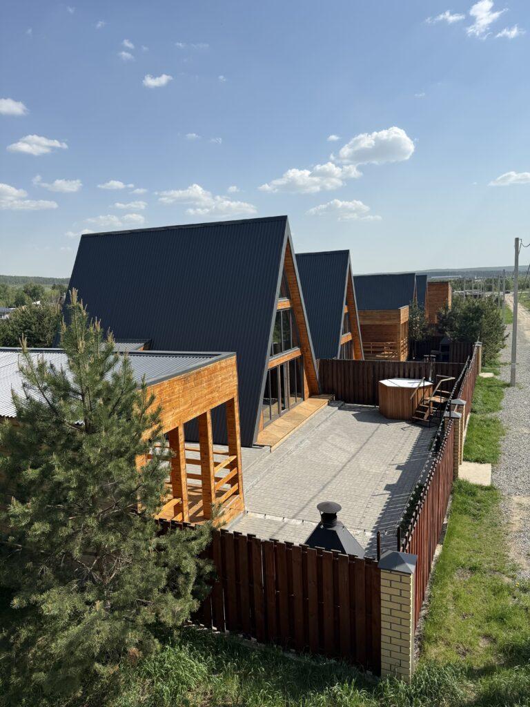 Загородный клуб Природа