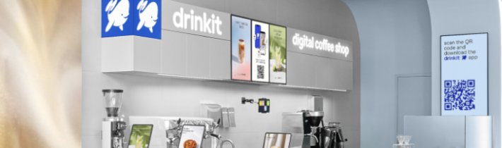 Масштабирование сети Drinkit на рынке Армении